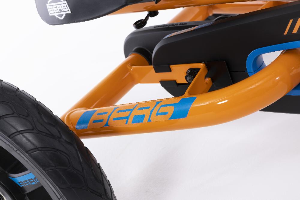 babymarkt Pedal Go-Kart Buddy 2.0 B-Orange Zeitbegrenzte Promotion