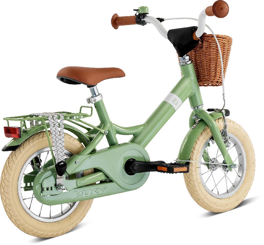 babymarkt Kinderfahrrad YOUKE CLASSIC 12 retro green Bis zu 65% Rabatt