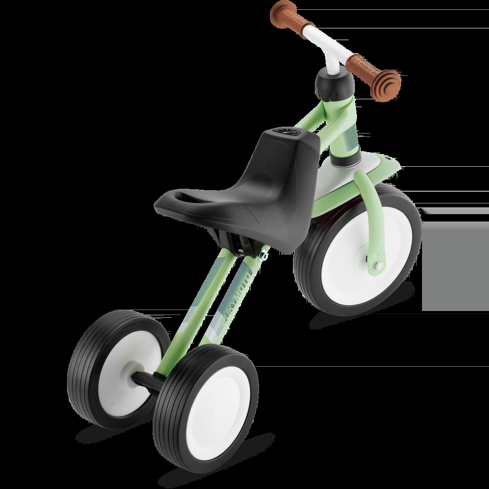 babymarkt Rutscher MOTO pastellgrün Super Rabatt