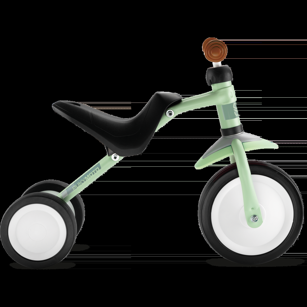 babymarkt Rutscher MOTO pastellgrün Super Rabatt