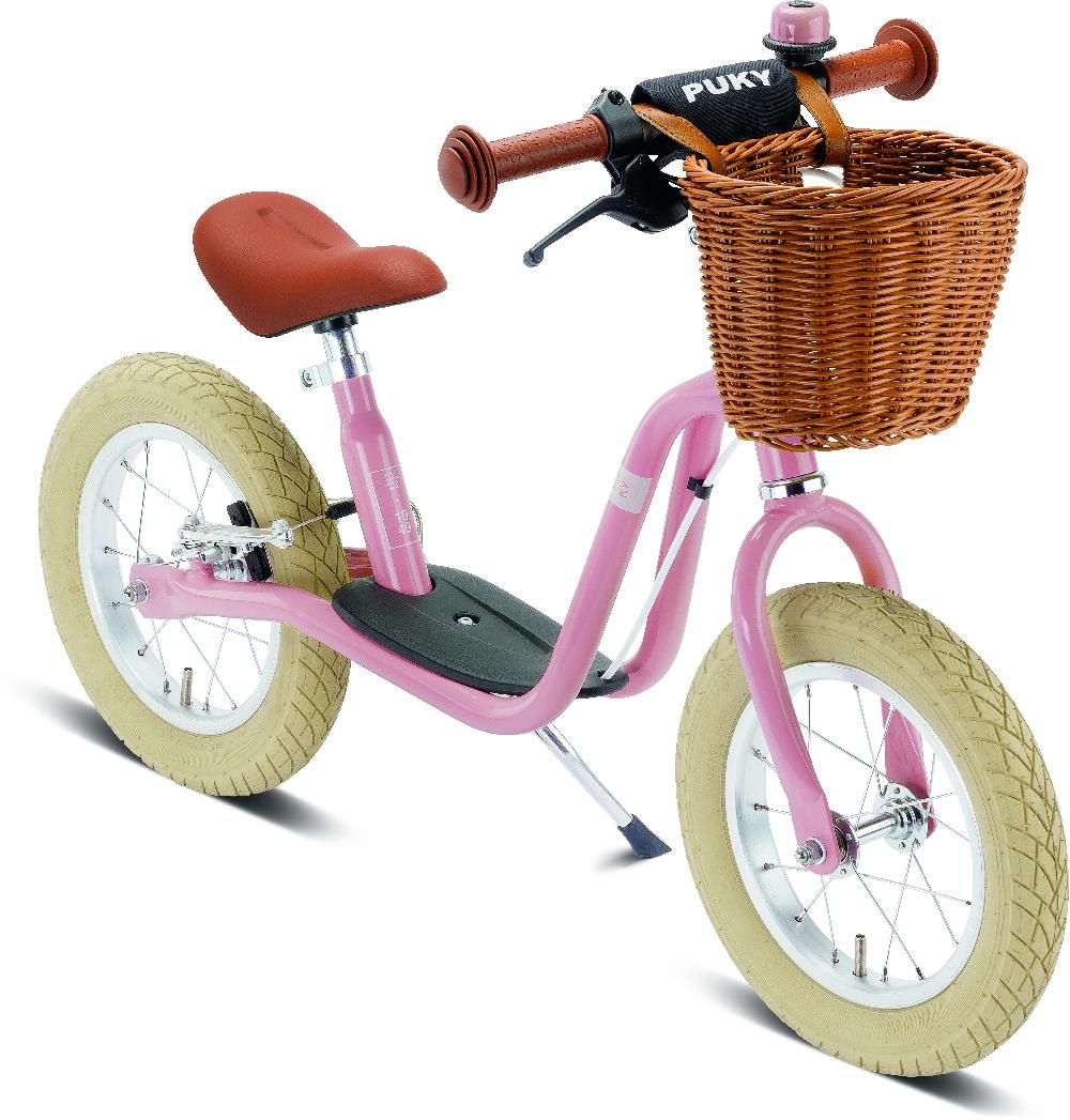 babymarkt Laufrad LR XL Classic retro-rosé 2025