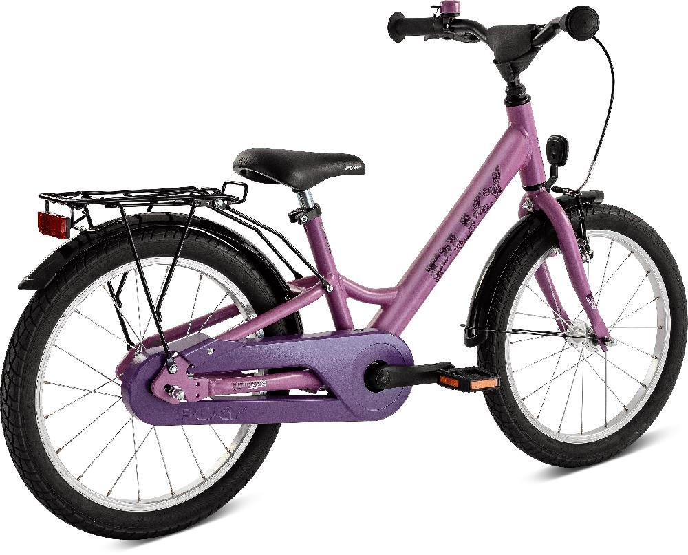 babymarkt Kinderfahrrad YOUKE 18 perky purple Outlet
