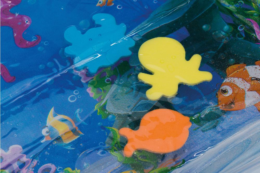 babymarkt Spielmatte Wasser Ocean Günstiger Verkauf