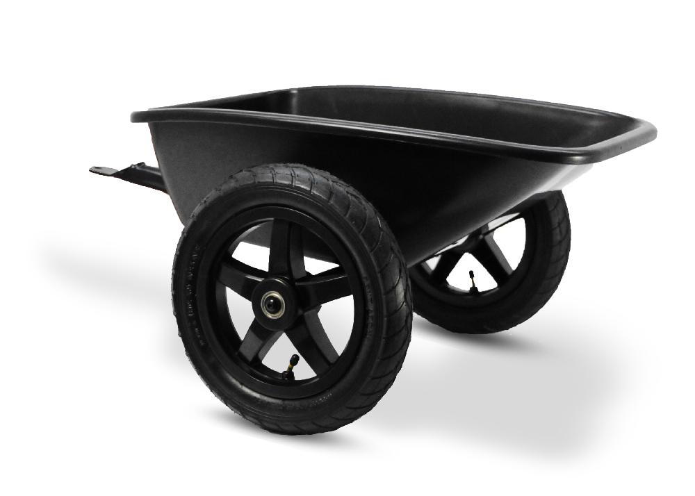 babymarkt Go-Kart Anhänger Größe L inkl. Anhängerkupplung Fabrikverkauf