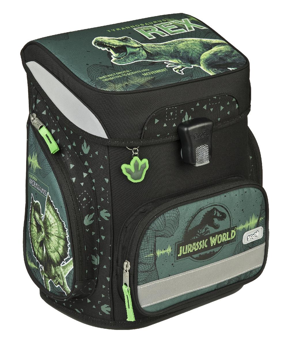 babymarkt EasyFit Schulranzen - Set Jurassic World Limitierter Zeitrabatt