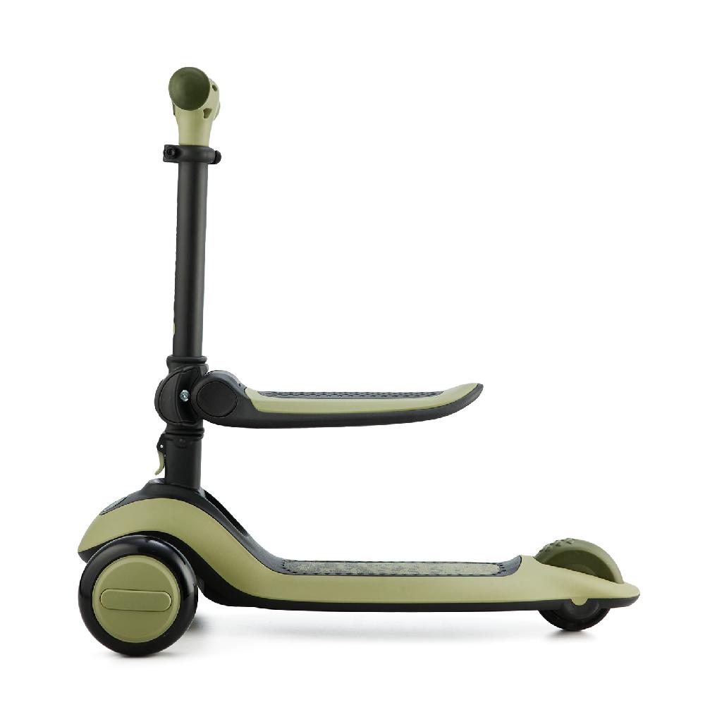 babymarkt Laufrad und Dreirad-Roller in 2 in 1 HALLEY green Günstig kaufen