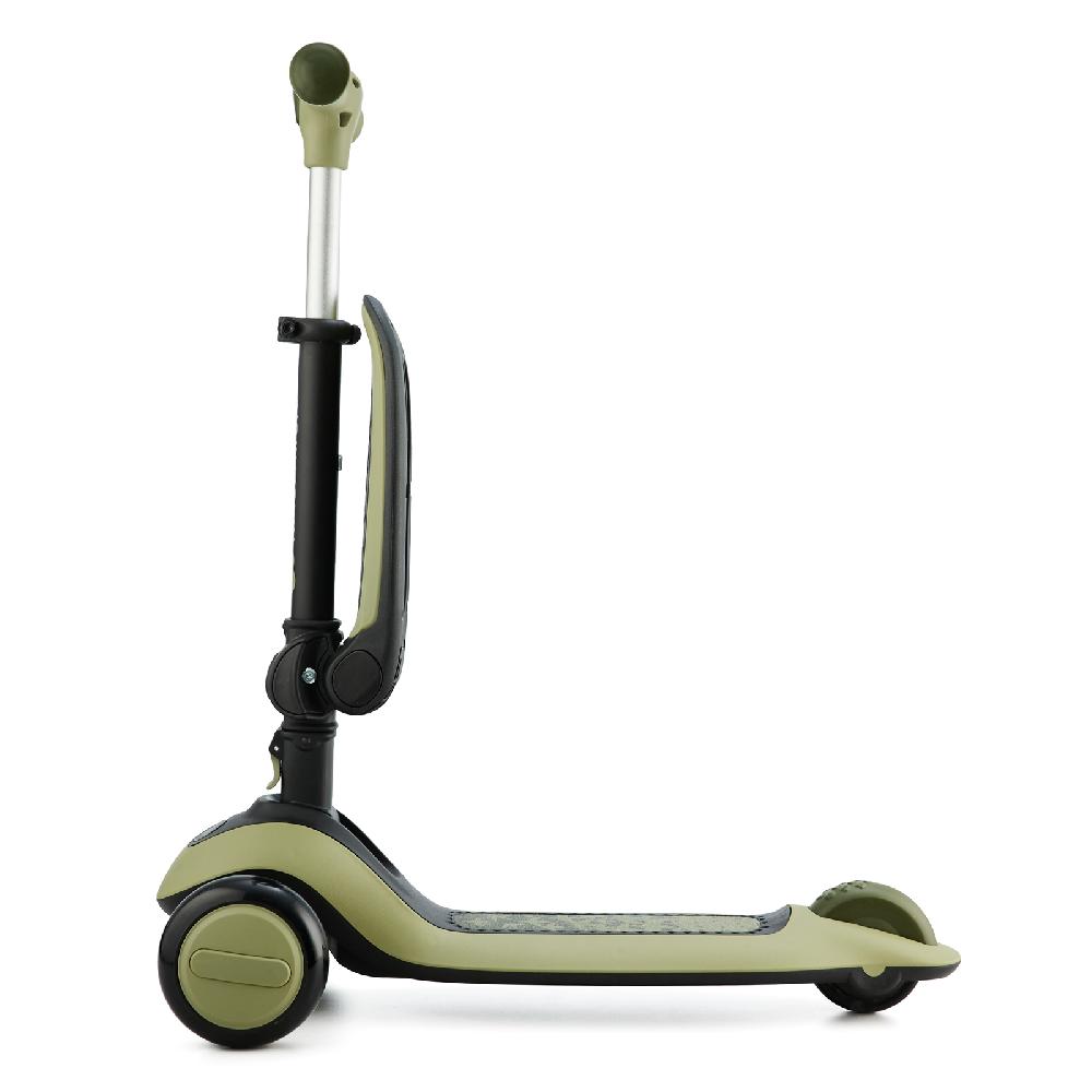 babymarkt Laufrad und Dreirad-Roller in 2 in 1 HALLEY green Günstig kaufen