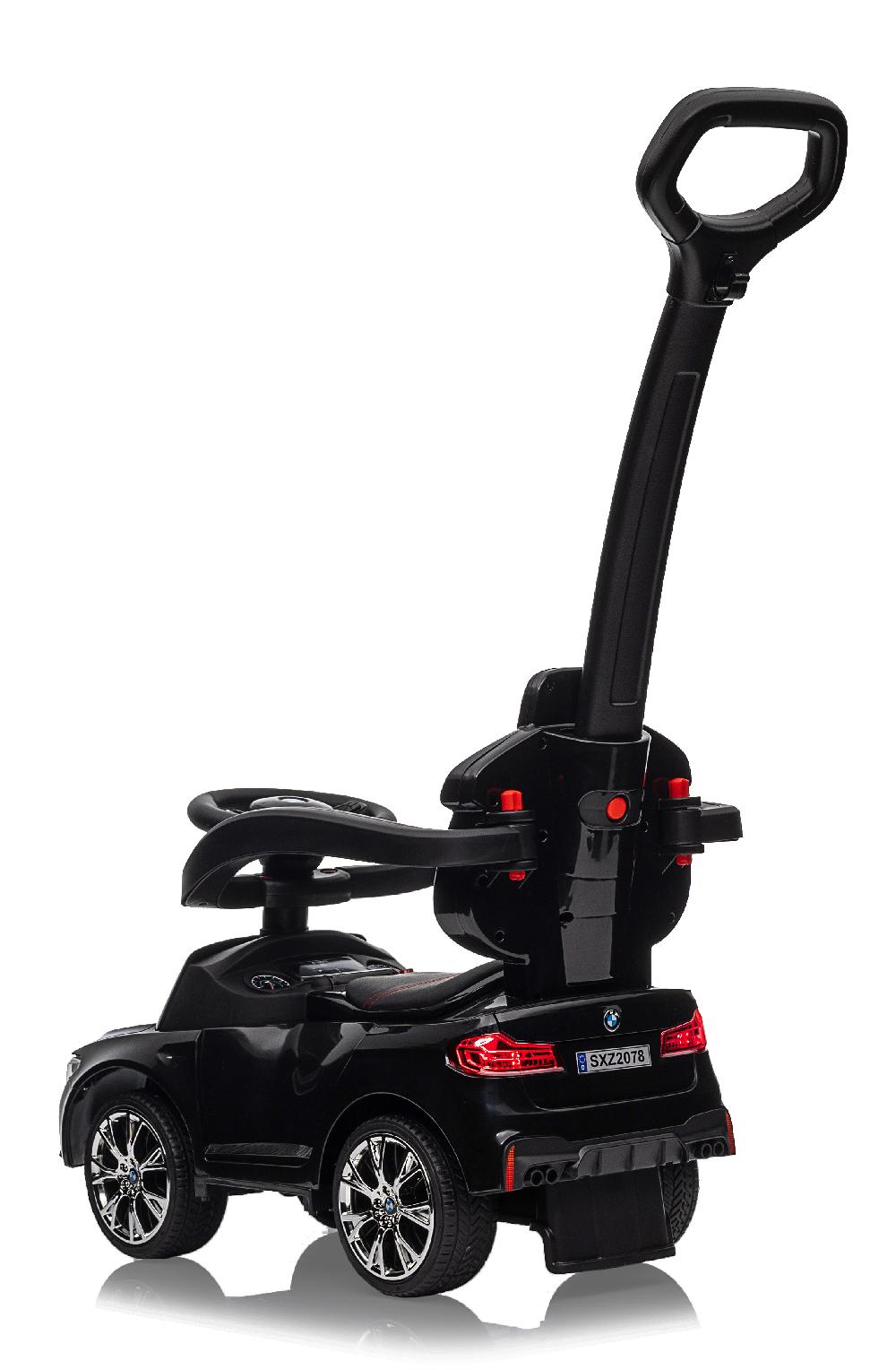 babymarkt Rutscher BMW M5 2in1 schwarz Exklusivangebot