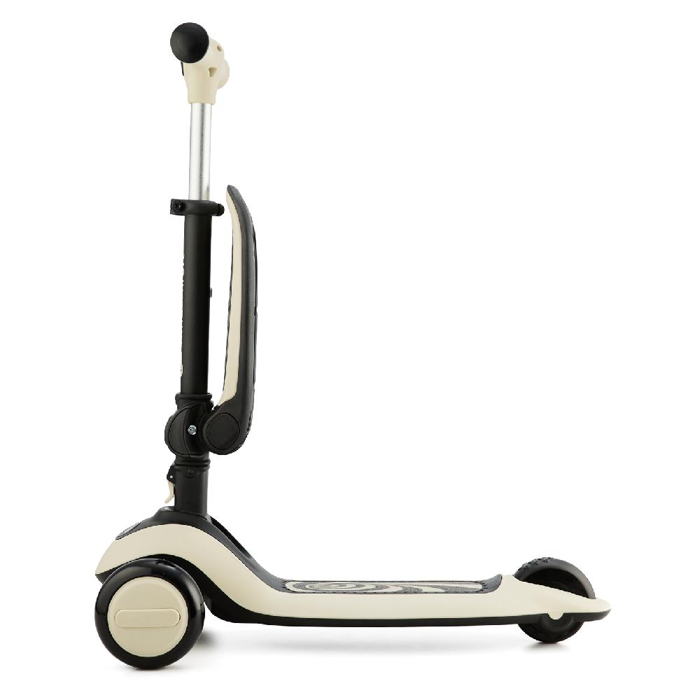 babymarkt Laufrad und Dreirad-Roller 2 in 1 HALLEY white Black Friday