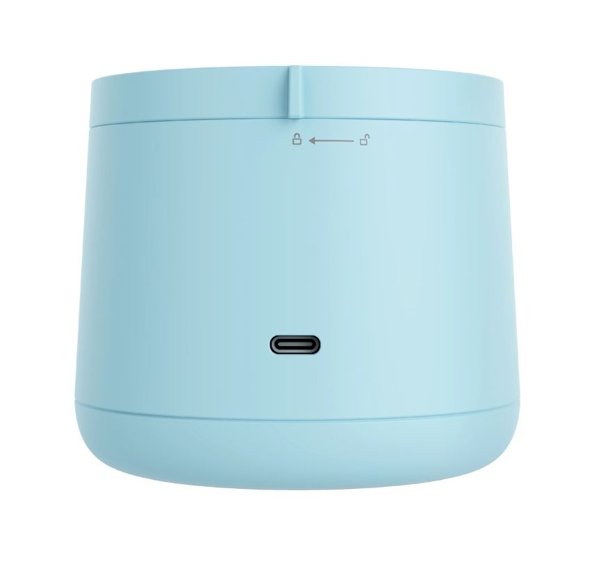 babymarkt Flaschenwärmer 3.0 hellblau Osterangebot