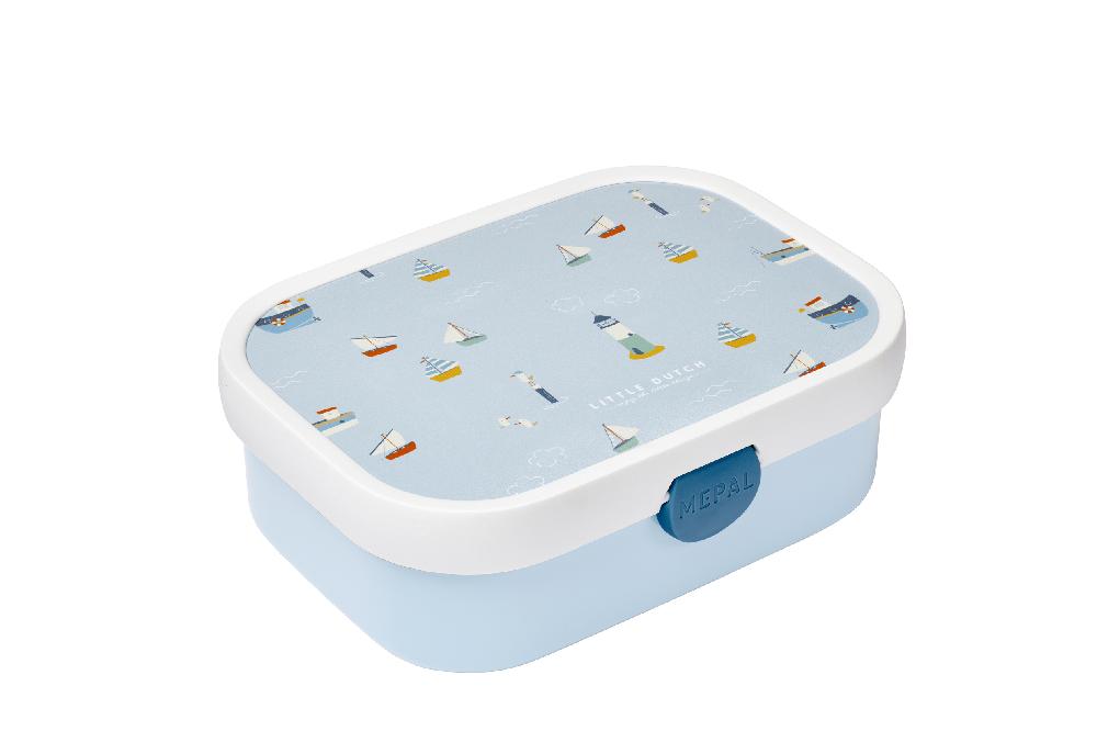 babymarkt Brotdose little dutch campus - sailors bay Top Angebot