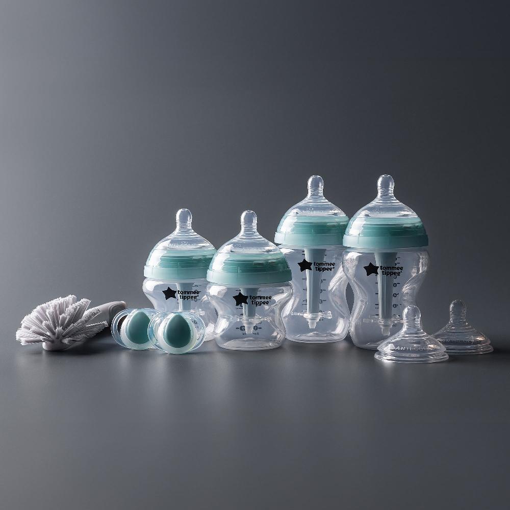 babymarkt Starterset Advanced Anti-Kolik transparent Blitzangebot