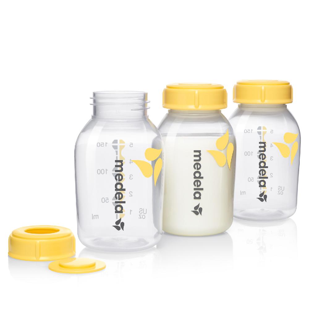 babymarkt Milchflaschenset 150 ml 3 Stück Saisonale Angebote