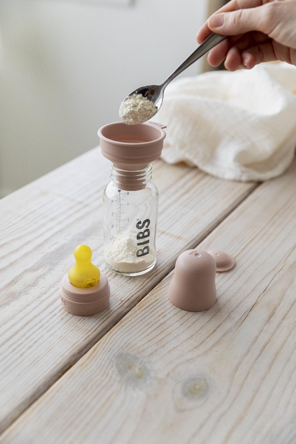 babymarkt Babyflasche Complete Set 225 ml Sage Kostenlose Rückgabe