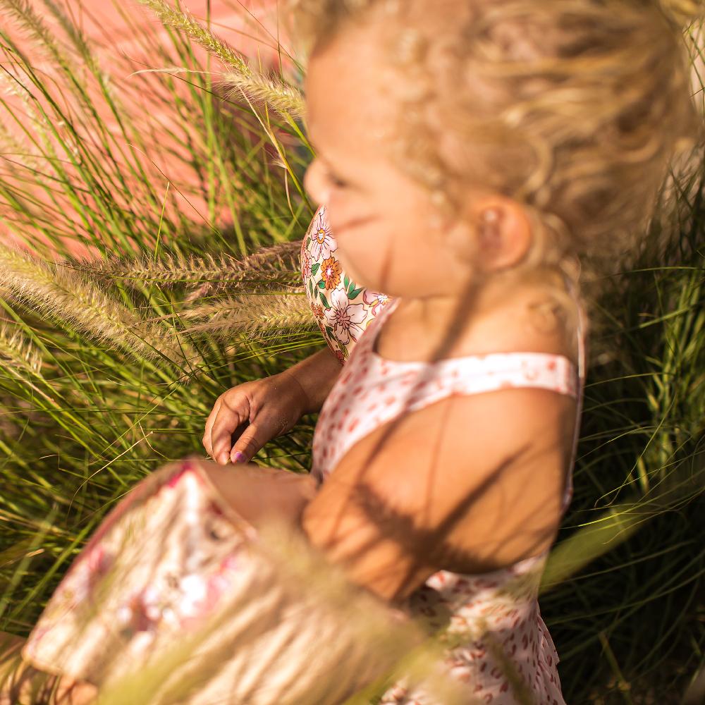 babymarkt Lila Leopard Schwimmflügel (0-2 Jahre) Letzte 3 Tage