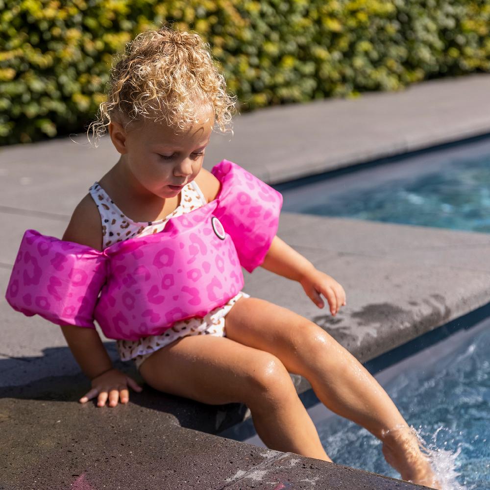 babymarkt Puddle Jumper Rosa Panther JETZT KAUFEN