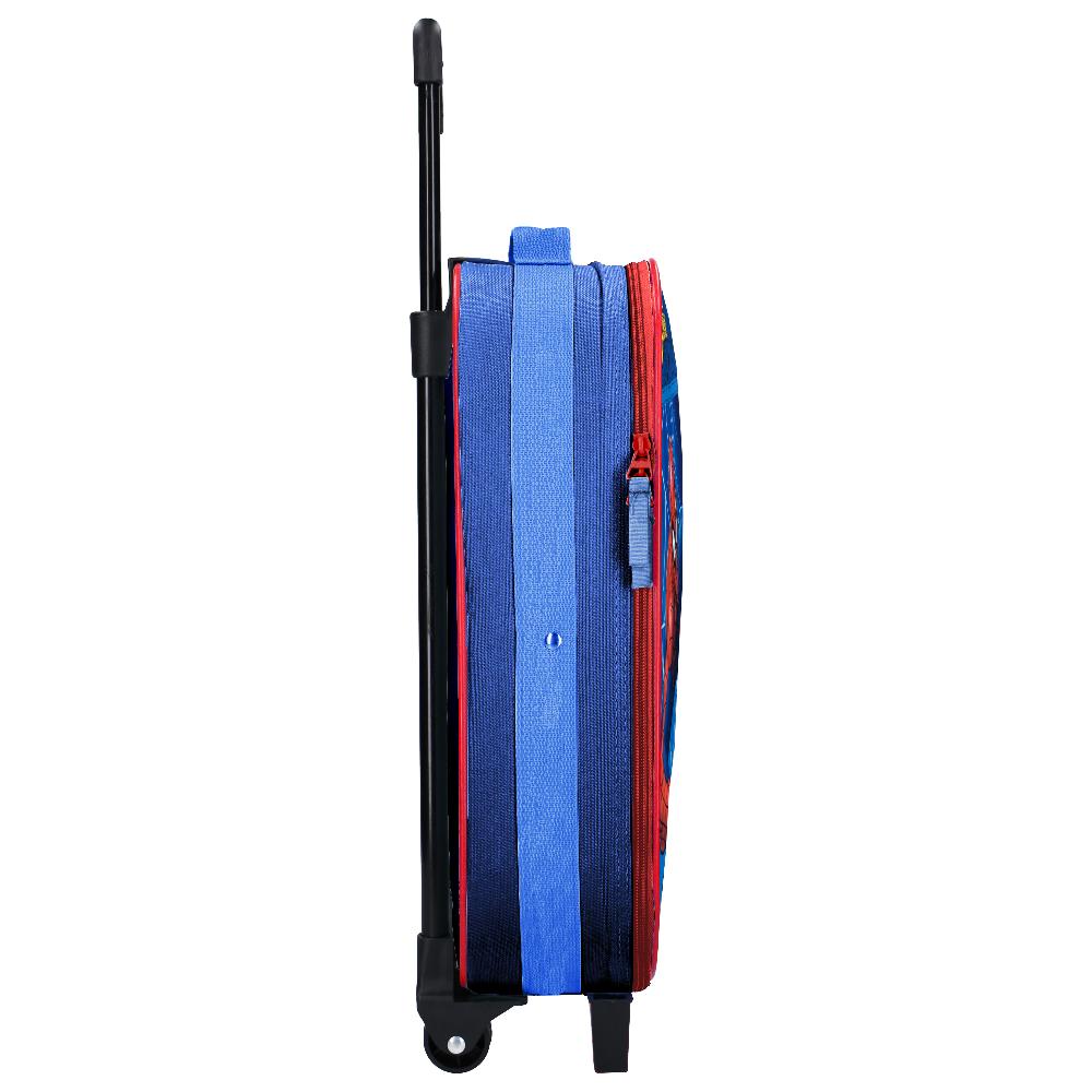 babymarkt Trolley suitcase Spider-Man Star Of The Show Neueste Stile