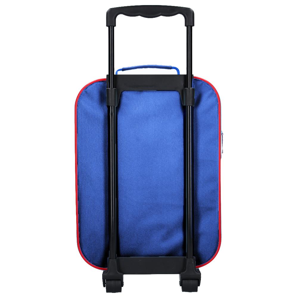 babymarkt Trolley suitcase Spider-Man Star Of The Show Neueste Stile