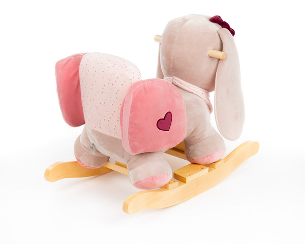 babymarkt Nina Jade & Lili - Schaukeltier Nina das Kaninchen Bis zu 50% Rabatt