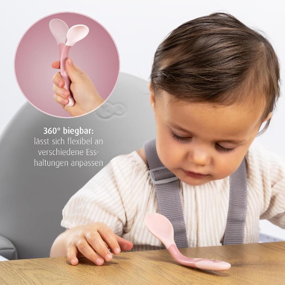 babymarkt Lernbesteck blau Nur noch ein Tag übrig