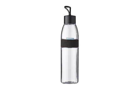 babymarkt Trinkflasche ellipse 700 ml - nordic black Super Rabatt