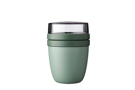 babymarkt Lunchpot Ellipse - nordic sage Im Verkauf