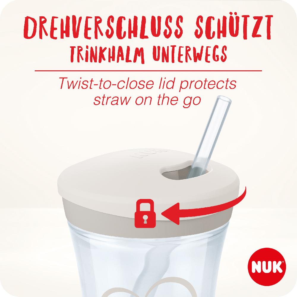babymarkt Trinklernset All-in-1 blau/grün 50% Rabatt für begrenzte Zeit