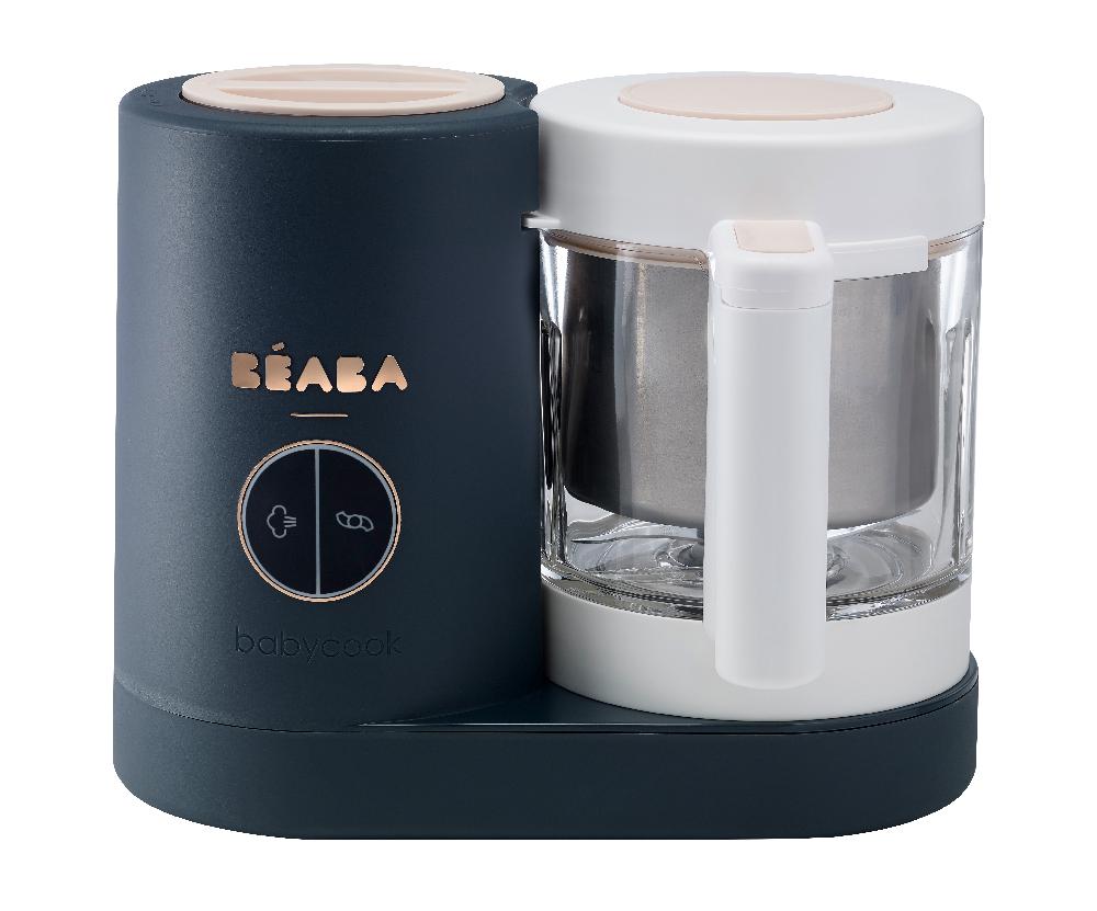 babymarkt Küchenmaschine Babycook NEO 4-in-1 blau Rabatte dieses Monats
