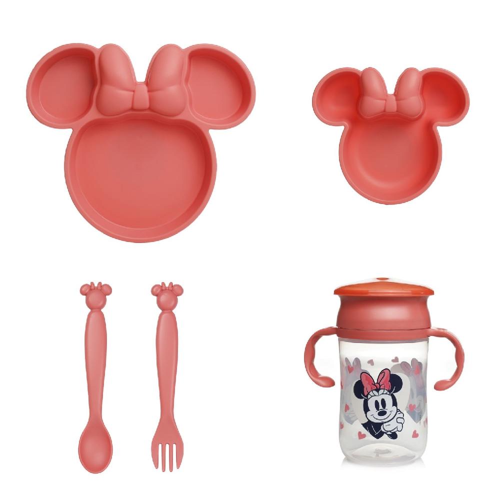 babymarkt Geschirrset Minnie Mouse aus PP Angebote