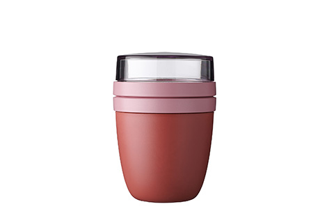 babymarkt Lunchpot Ellipse - vivid mauve Schlussverkauf