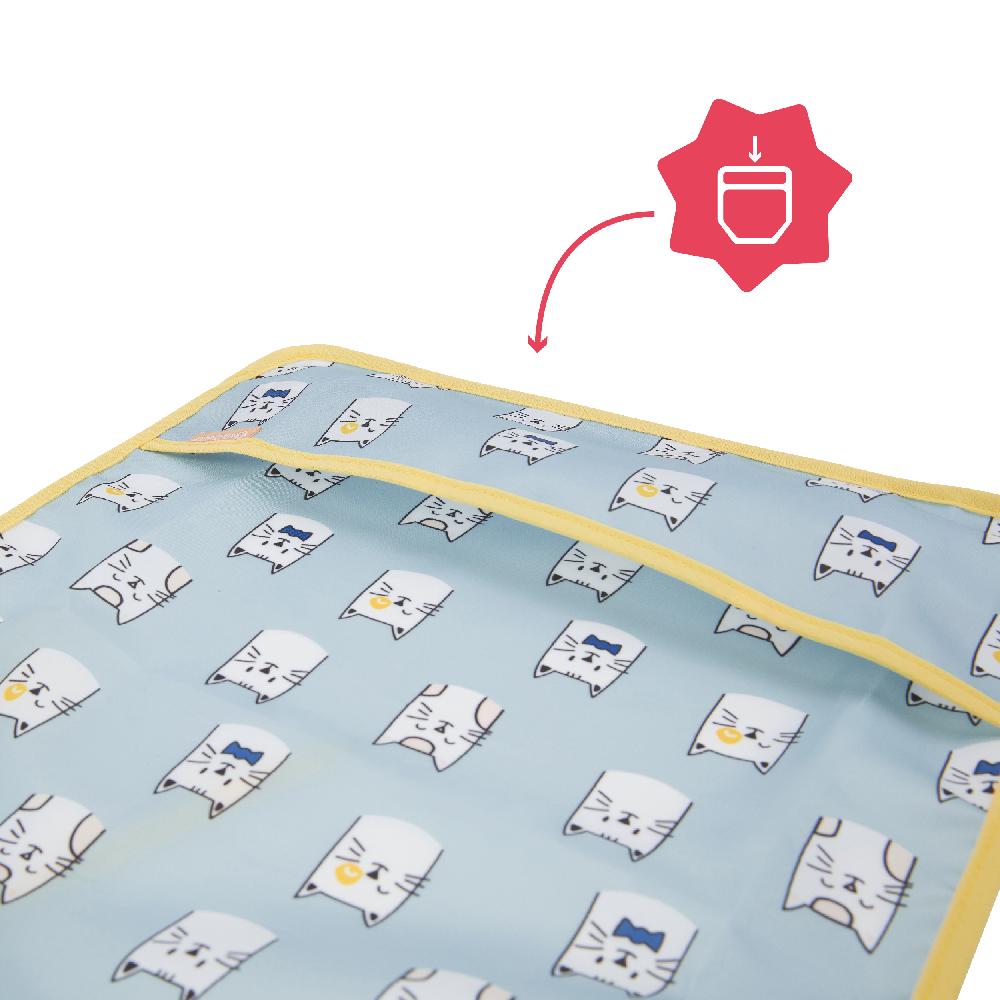babymarkt Langarmlätzchen in blau Meist gekauft