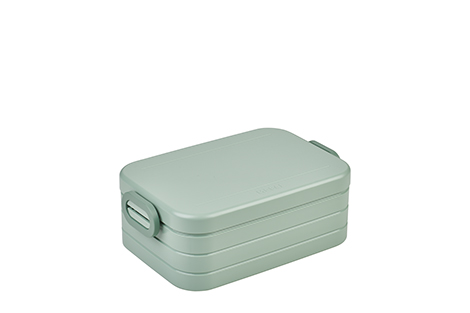 babymarkt Lunchbox take a break midi - nordic sage Kostenloser Versand