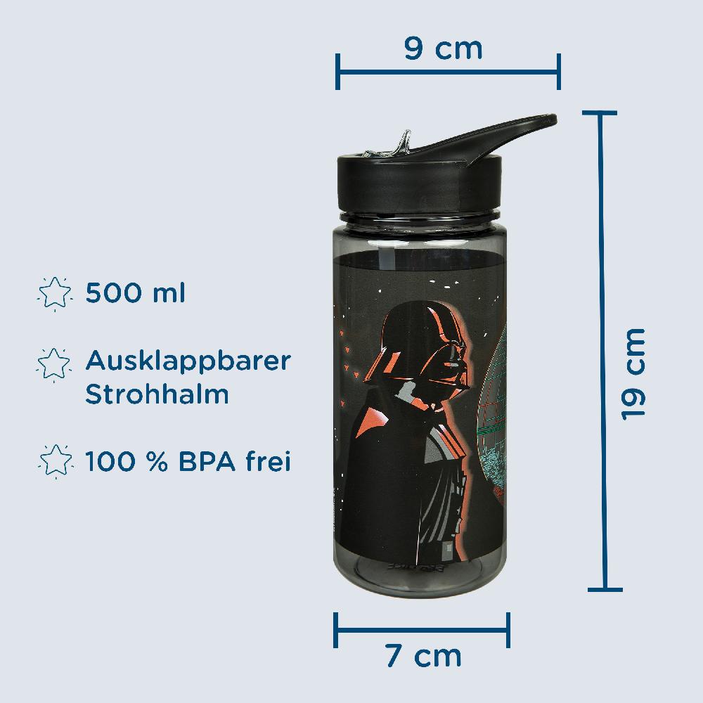 babymarkt AERO Trinkflasche Star Wars Begrenztes Angebot