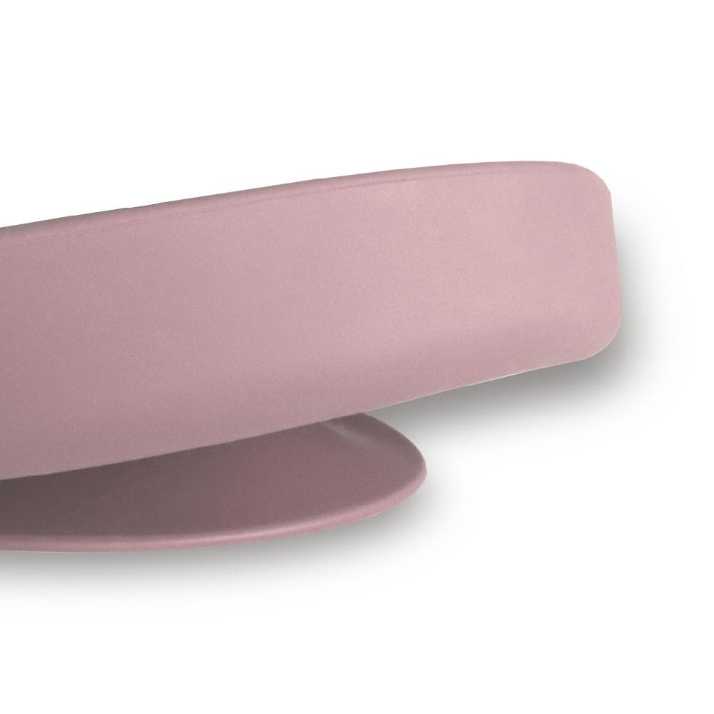 babymarkt Silikonteller mit Saugnapf Mingo - Woodrose Cyber Monday