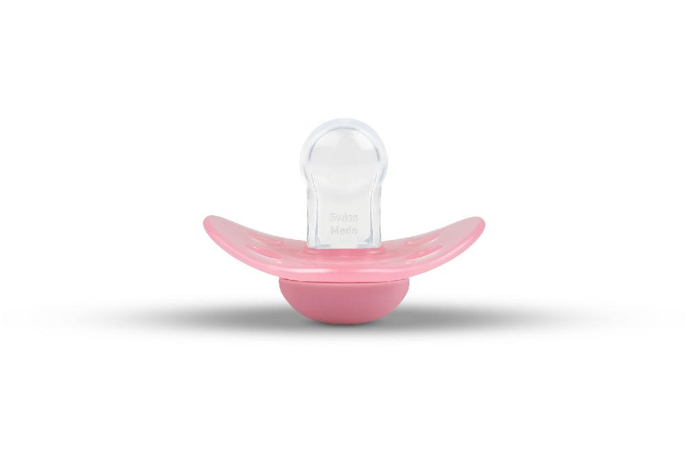 babymarkt Schnuller Original 6-18 Monate DUO Signature 4 Stück in rosé Weihnachtsangebot