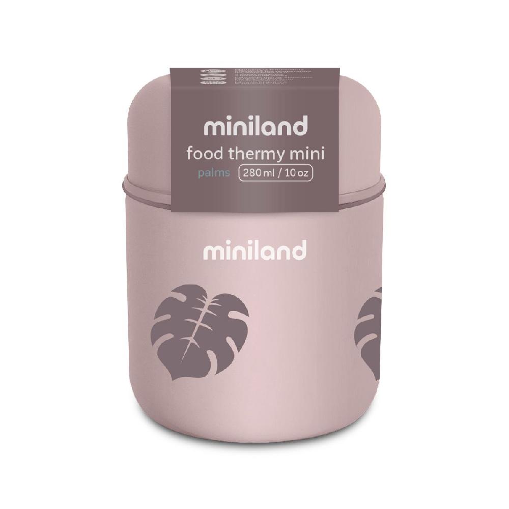 babymarkt Thermobehälter food thermy mini leaves 280ml Exklusive Angebote