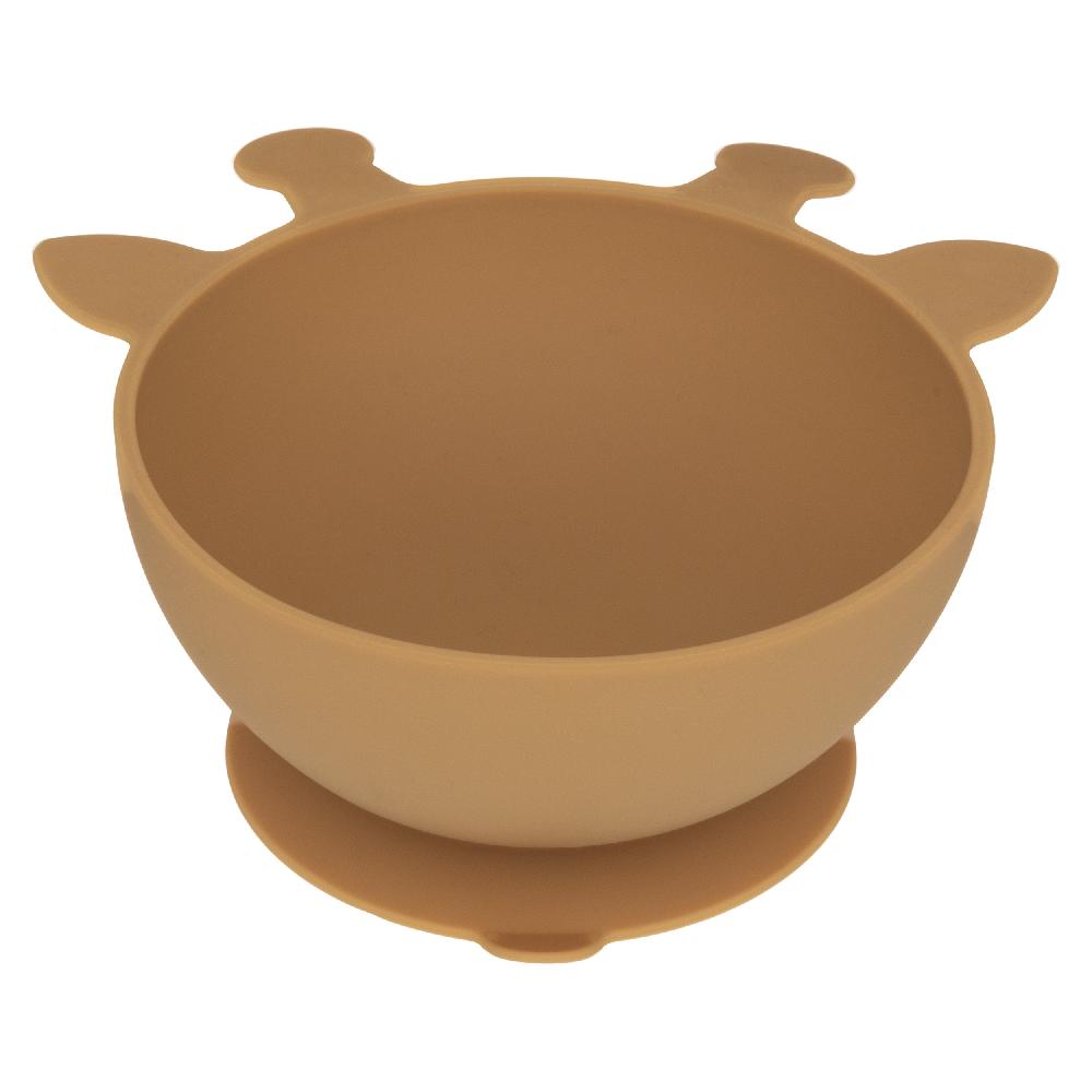 babymarkt atmosphera Silikon-Geschirrset 4-tlg. Giraffe Bestseller