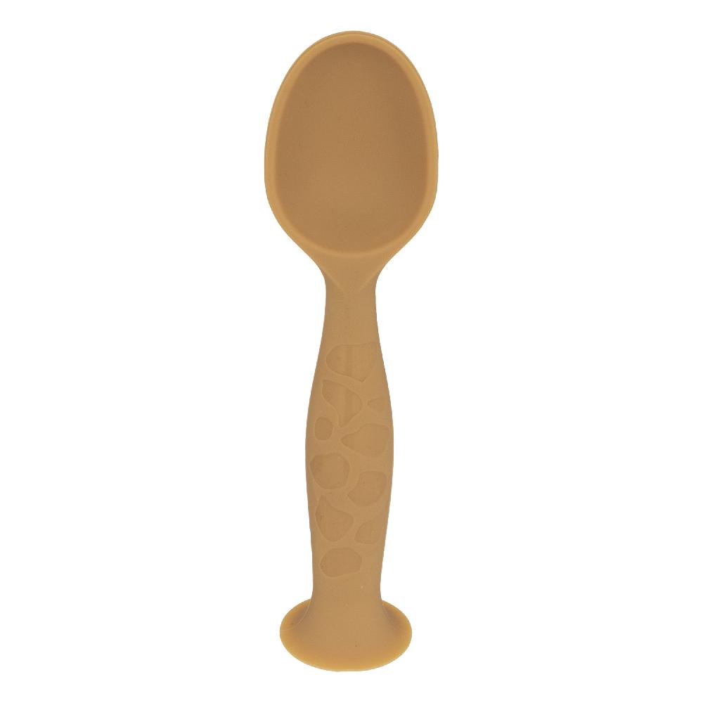 babymarkt atmosphera Silikon-Geschirrset 4-tlg. Giraffe Bestseller