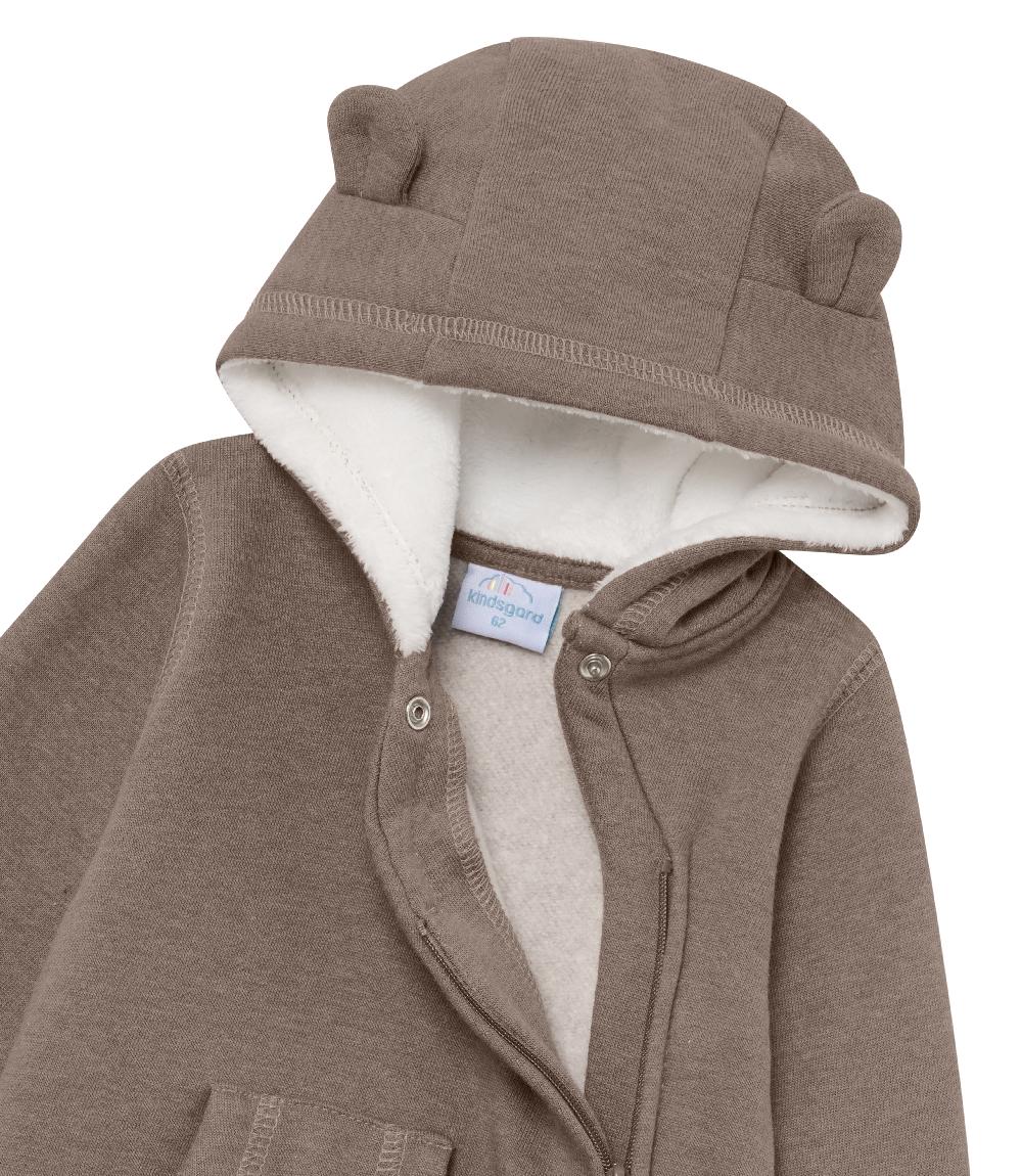 babymarkt Sweat Overall bamms braun Wochenangebot