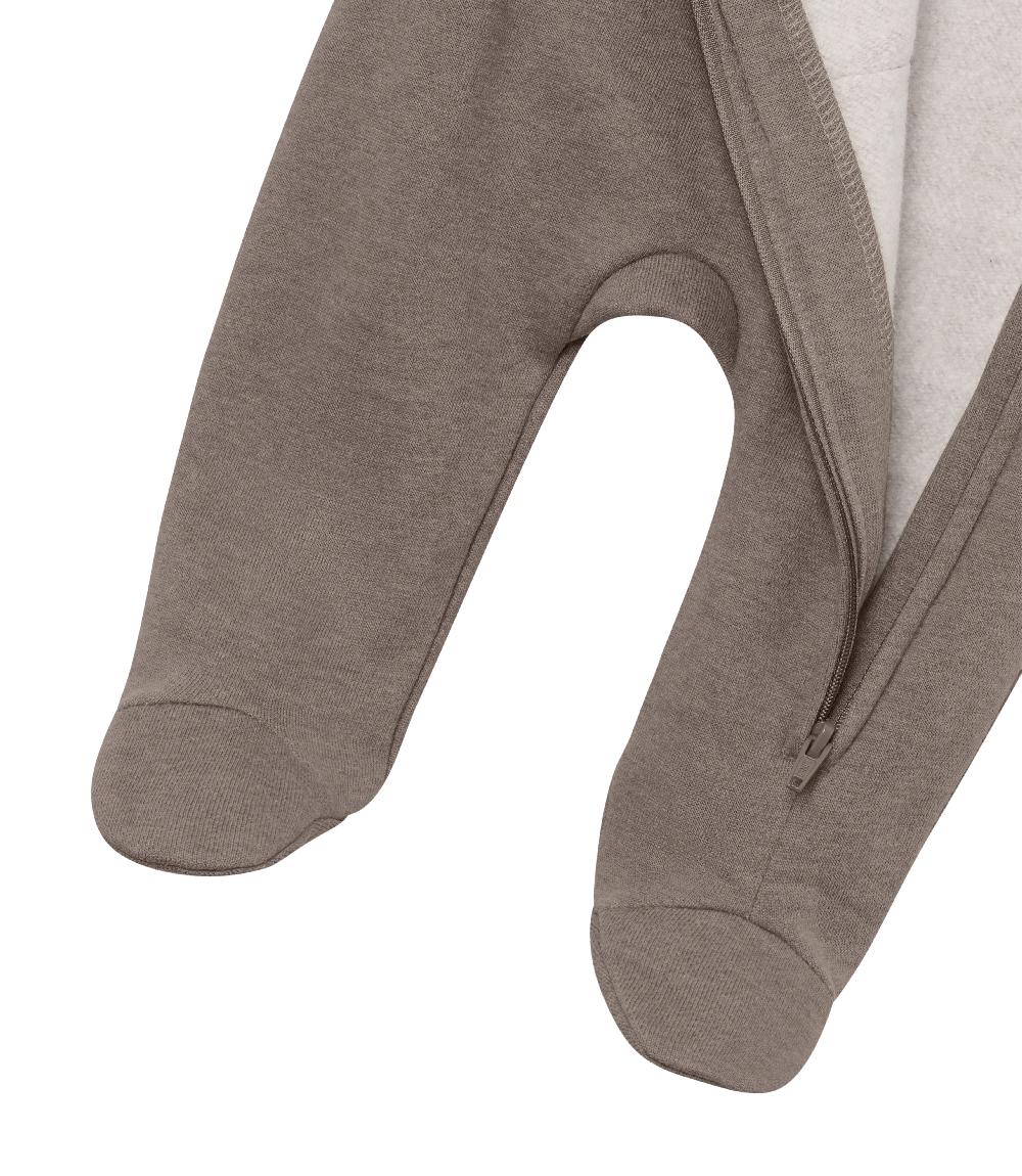 babymarkt Sweat Overall bamms braun Wochenangebot