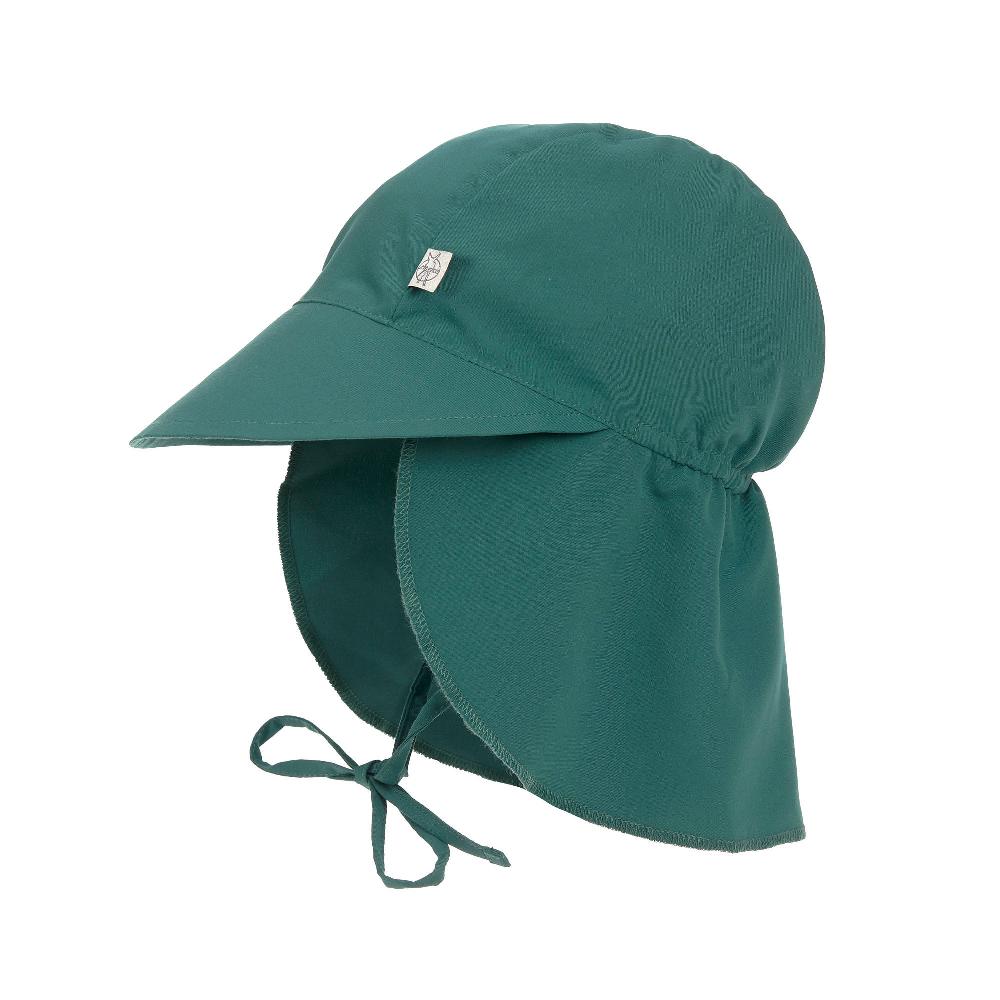 babymarkt UV-Schirmmütze grün