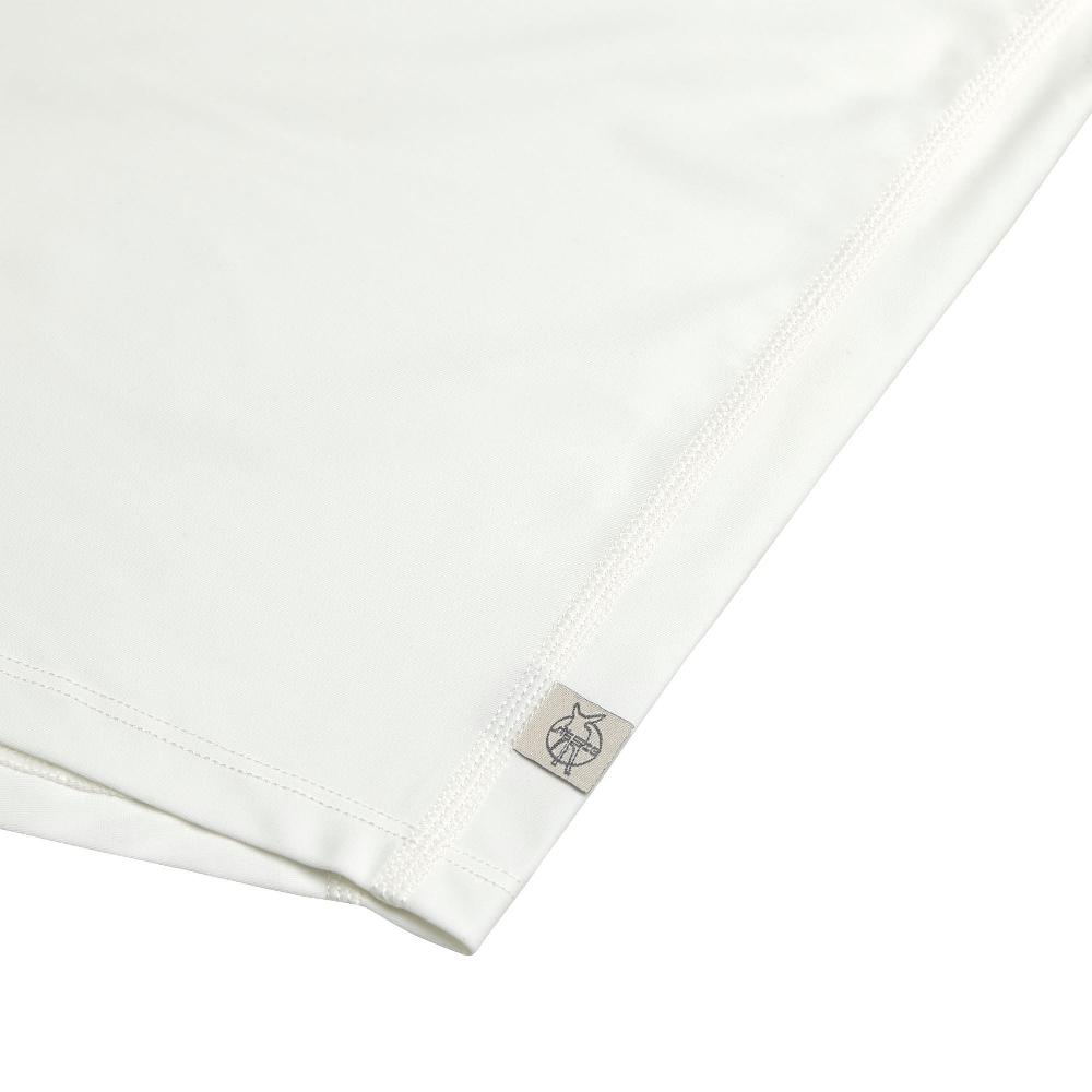 babymarkt UV-Langarm-Badeshirt Palmen weiß Neueste Stile