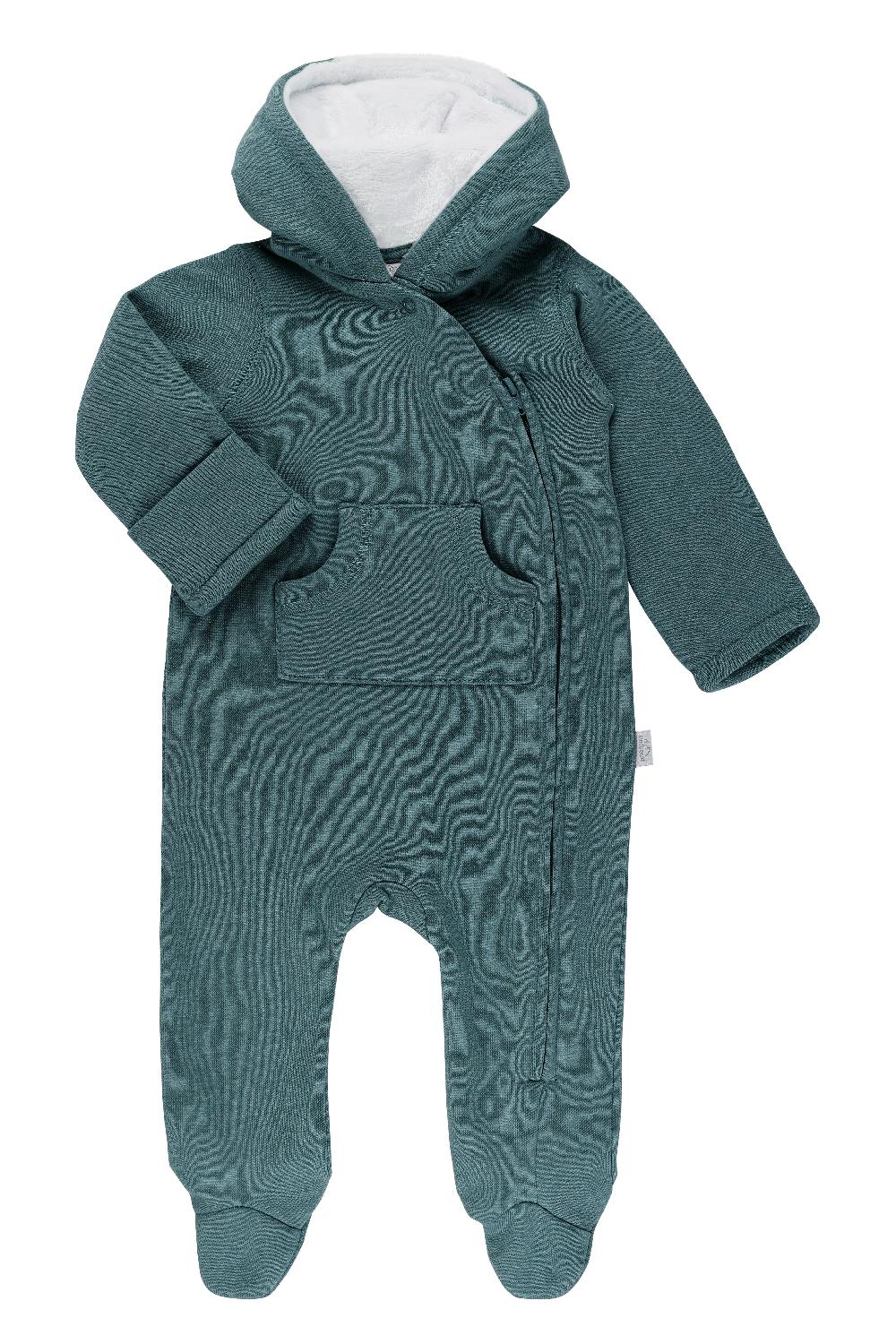 babymarkt Sweat Overall bamms petrol Bis zu 65% Rabatt