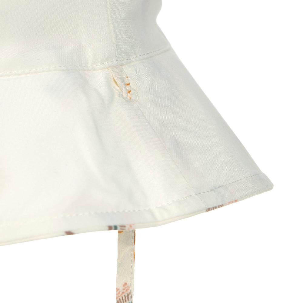 babymarkt UV-Sonnenhut Regnbogen weiß Nur für heute
