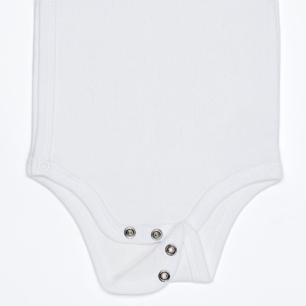 babymarkt Wickelbody trunder 3er-Pack kurzarm multicolor Vierteljährliche Förderung