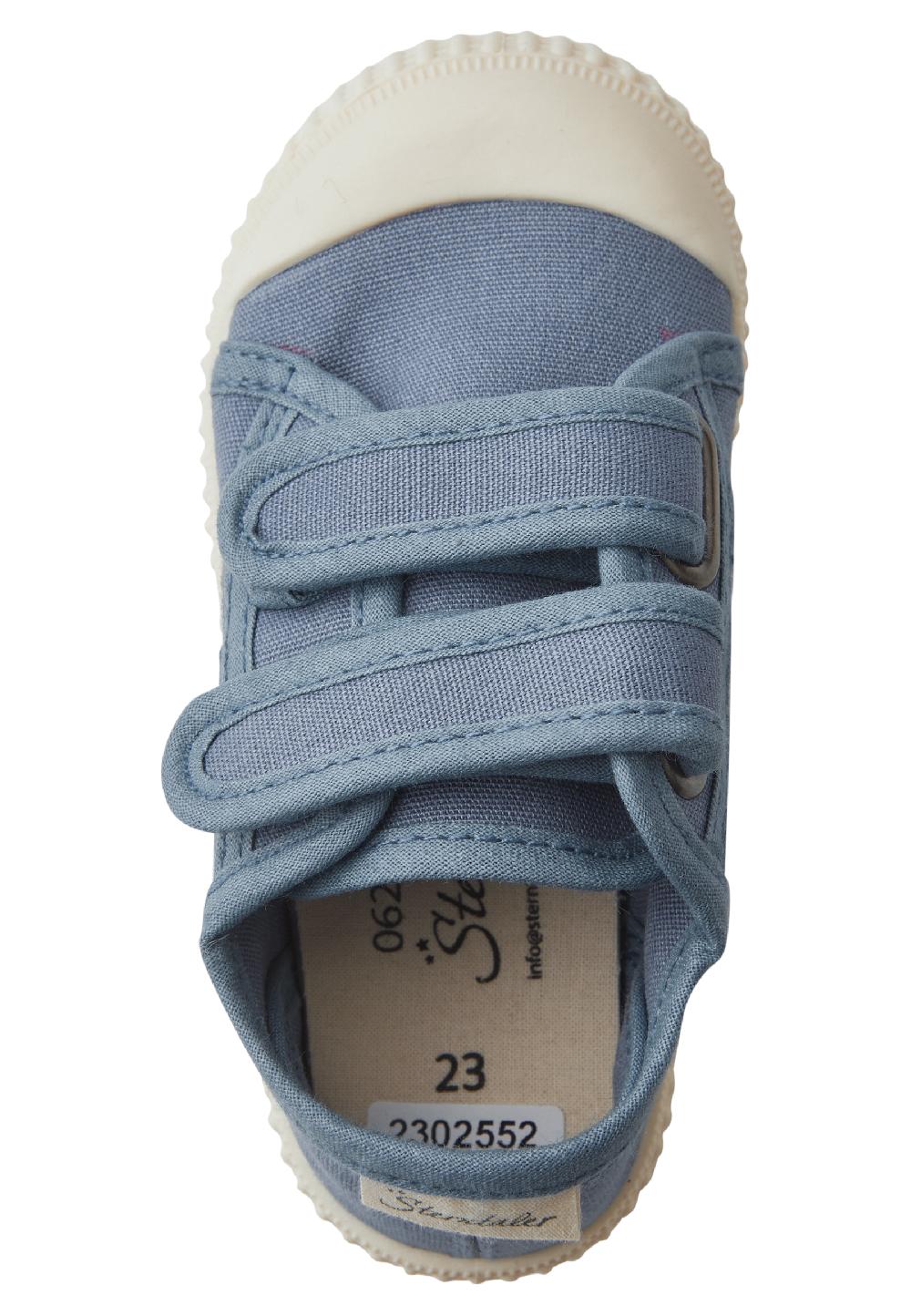 babymarkt Sneaker uni blau Riesige Rabatte