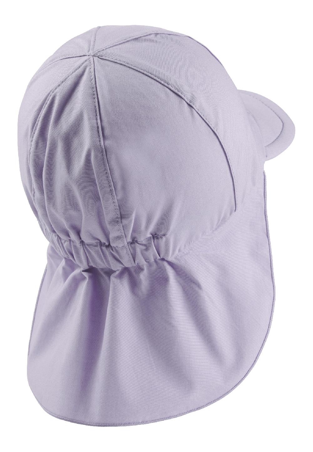 babymarkt Schirmmütze mit Nackenschutz flieder Rabatte dieses Monats
