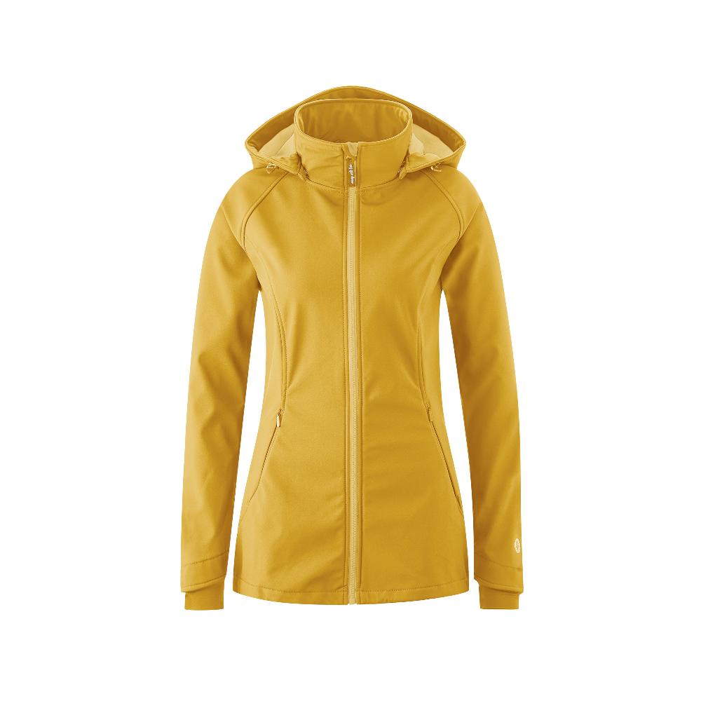 babymarkt Softshell-Tragejacke Allrounder senfgelb Online