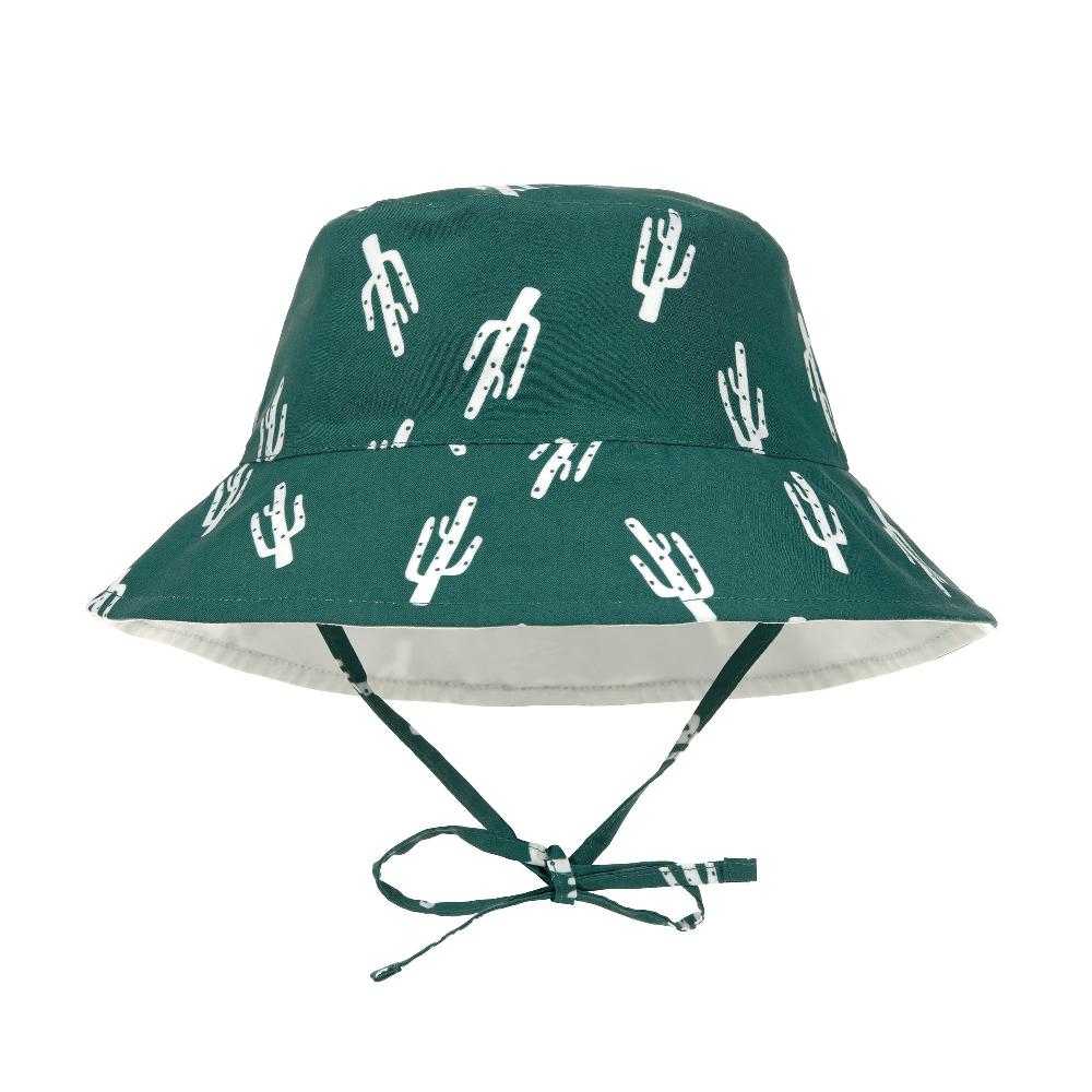 babymarkt UV-Sonnenhut Kaktus grün