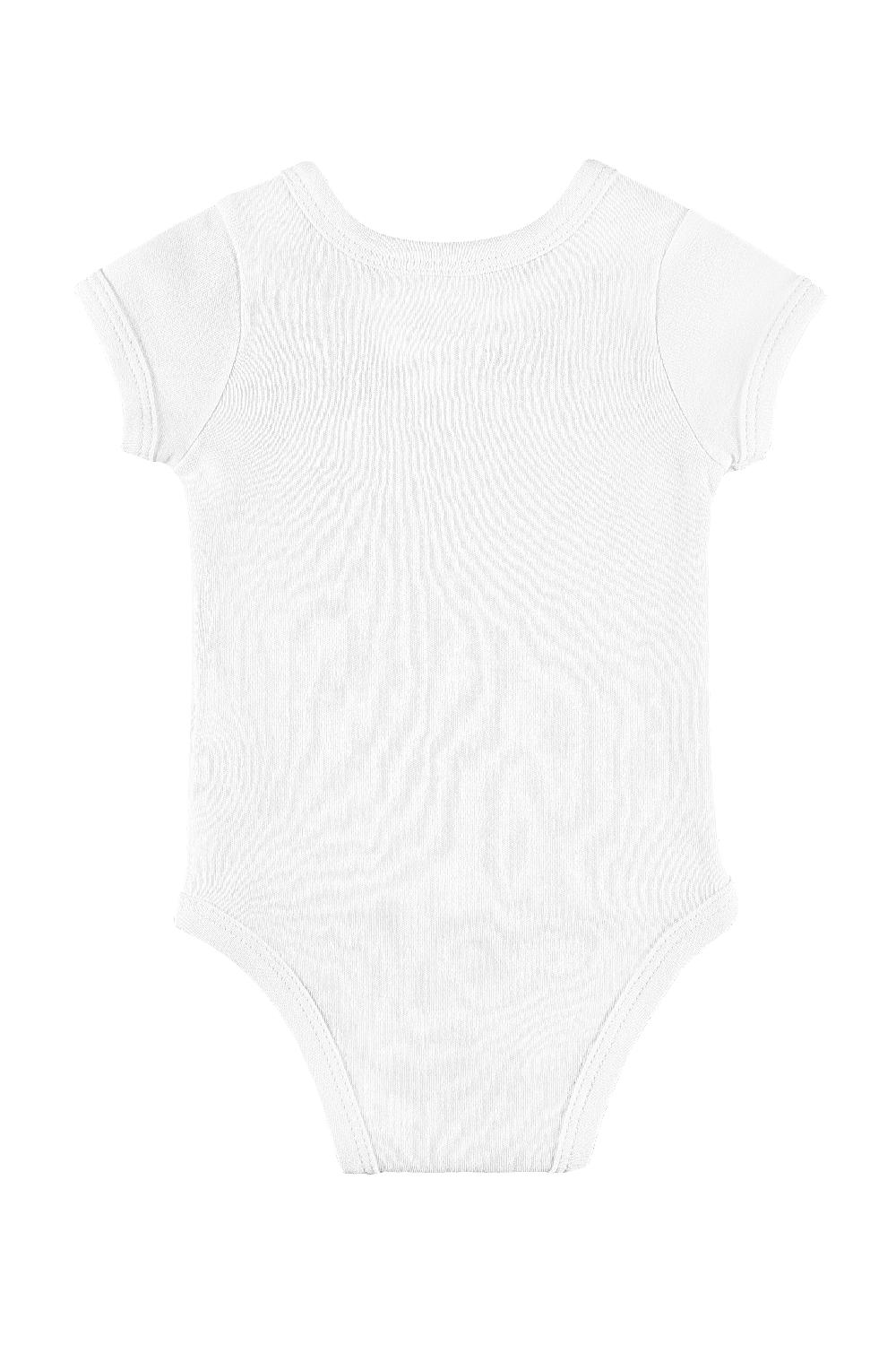 babymarkt Wickelbody trunder 3er-Pack kurzarm weiß Angebote